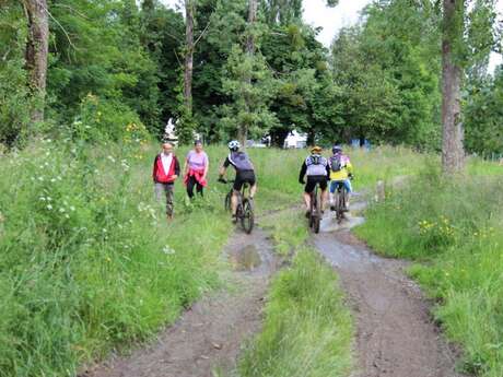 Randonnée - La Moncoutantaise