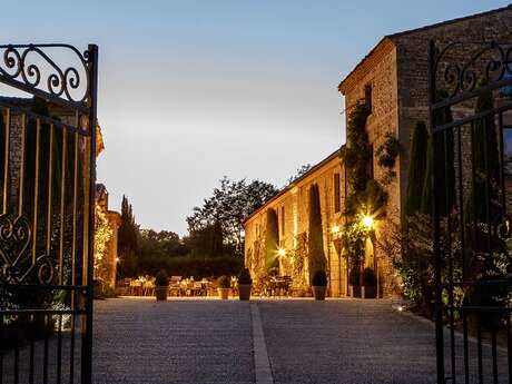 Hôtel Restaurant La Villa Romaine