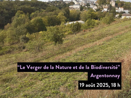 Visite nature et patrimoine - Argentonnay