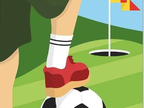 Footgolf - Domaine de la Brâme