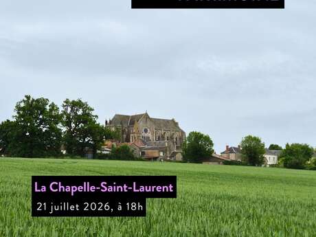 Visites nature et patrimoine - Pitié et ses environs