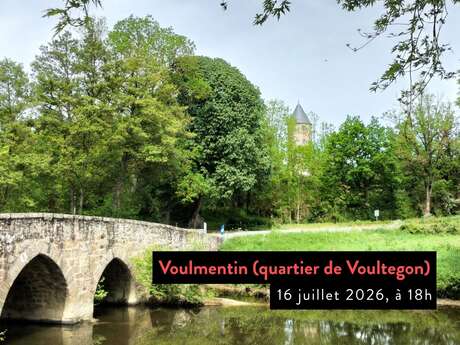 Visite à deux voix - Bressuire