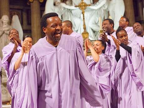 Week-end Gospel - Concert "Gospel Dream"