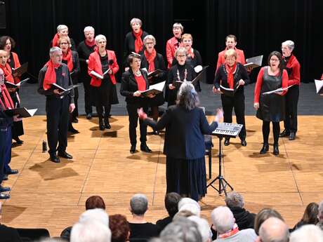 Concert - Ensemble Alauda