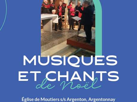 Concert - Musiques et chants de Noël