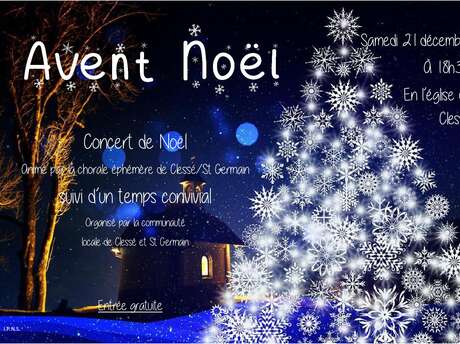 Concert de Noël