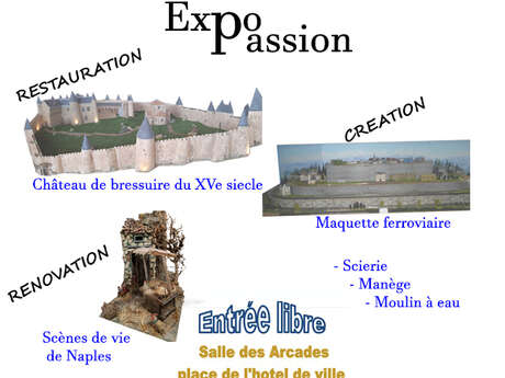 Exposition - Expo Passion