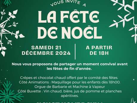 Fête de Noël