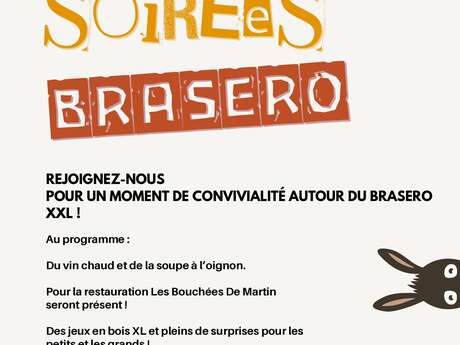 Soirée Brasero