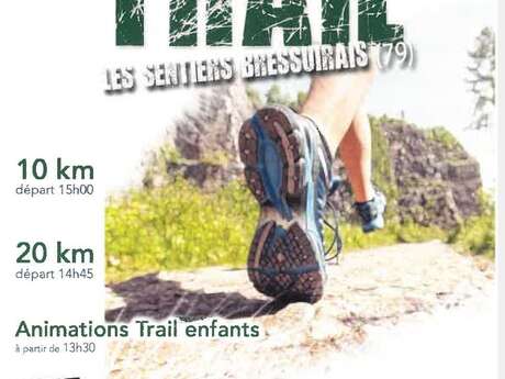 Trail  des Sentiers Bressuirais