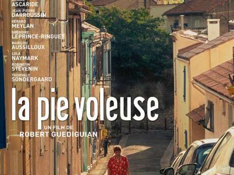 Cinéma au Foyer Rural - "La pie voleuse"