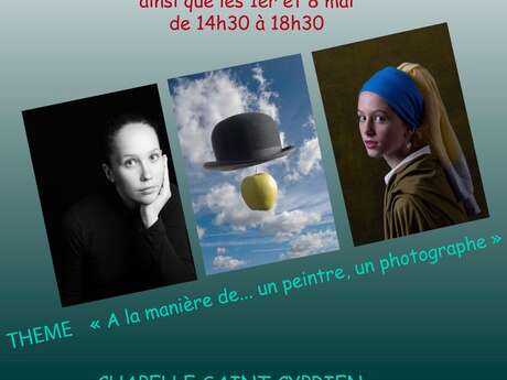 Exposition - Le club photos Regards