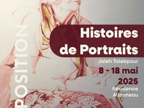 Exposition - Jaleh Talebpour
