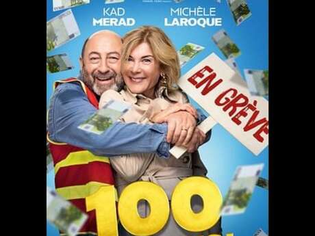 Cinéma au Foyer Rural - "100 millions!"