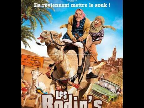 Cinéma au Foyer Rural - "Les Bodin's partent en vrille!"