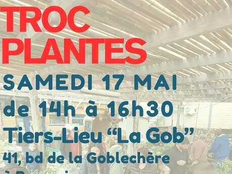 Troc Plantes