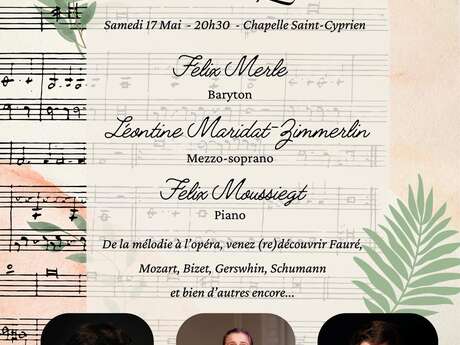 Concert lyrique