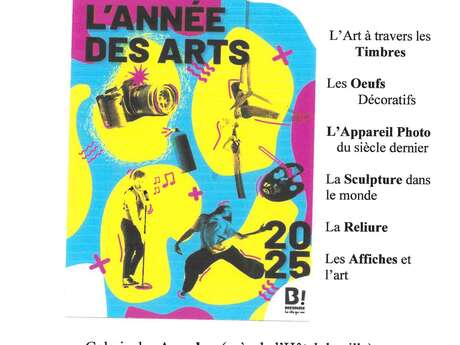 Bourse multicollections et exposition