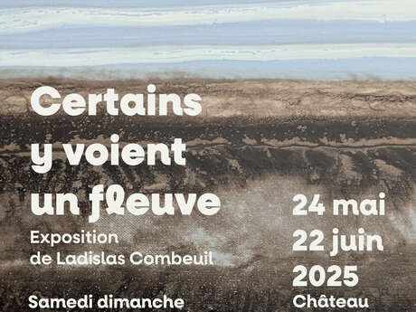 Exposition - Ladislas Combeuil