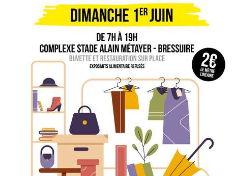 Vide grenier