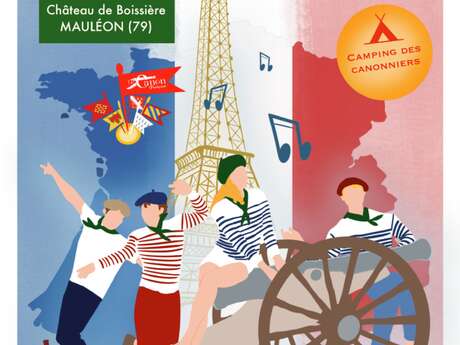 Festival des Canonniers