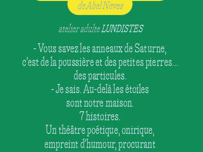 Théâtre - Les étoiles