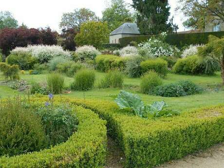Rendez-vous aux Jardins - Le Fresne Chabot