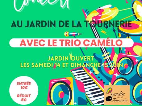 Concert - Le Trio Camélo