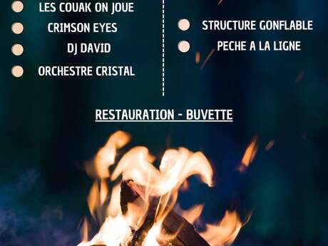 Feux de la St Jean