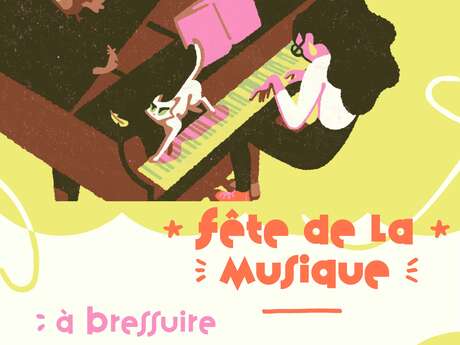 Fête de la musique - Bressuire