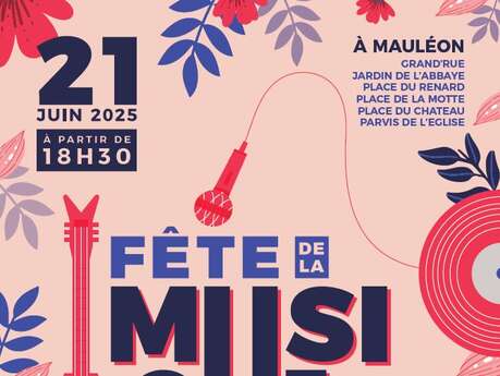 Fête de la musique - Mauléon