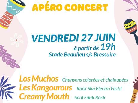 Belli'Fest - Apéro-concert