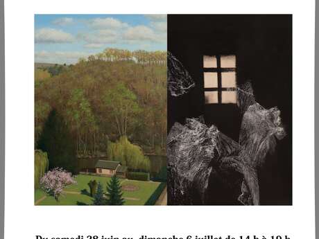 Exposition - Paysages et autres rêves