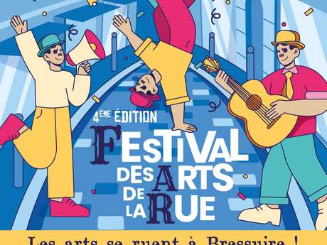 F.A.R - Festival des Arts de la Rue