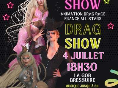 Soirée Drag Show
