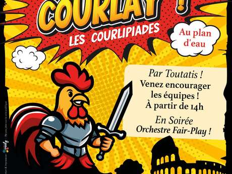 Fête d'été Courlay - Les Courlipiades