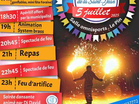 Fête de la Saint Jean