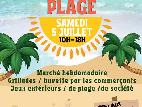 Marché de Mauléon