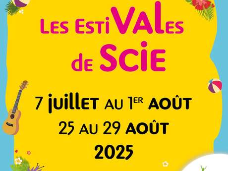 Les Estivales de Scie - Trottinettes électriques