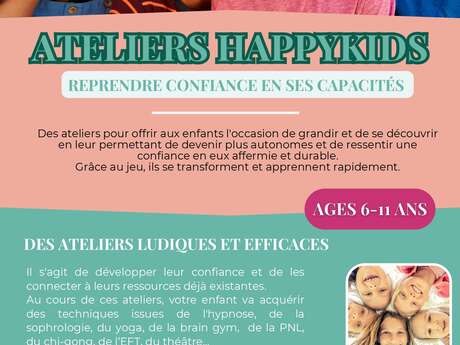 Ateliers - Happy Kids