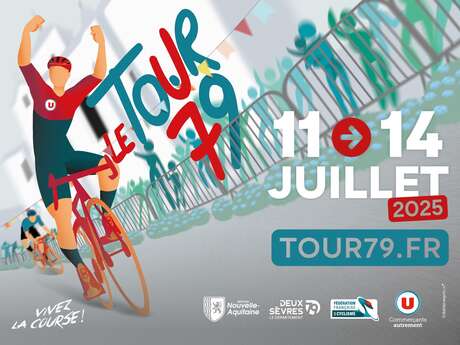 Le Tour 79 - Argentonnay-Chiché