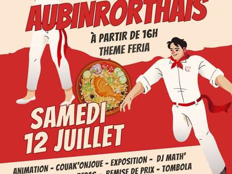 30 ans ES Aubinrorthais