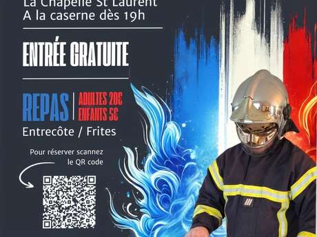 Bal des pompiers