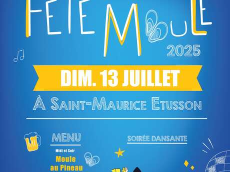 Fête de la moule