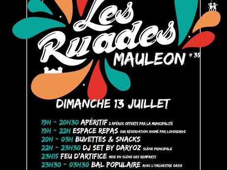 Les Ruades