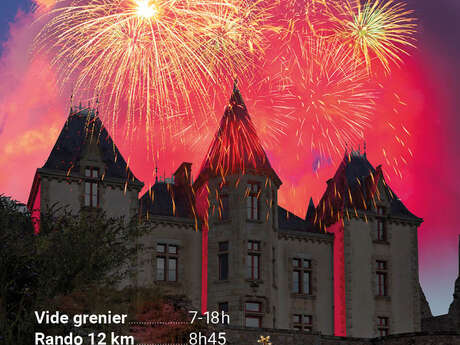 Fête nationale du 14 juillet - Bressuire