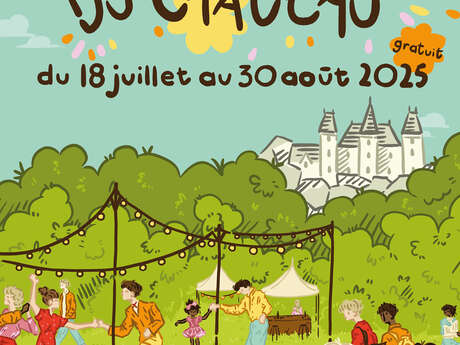 La Guinguette du Château - Mélo'Danse
