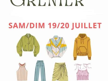 Vide grenier