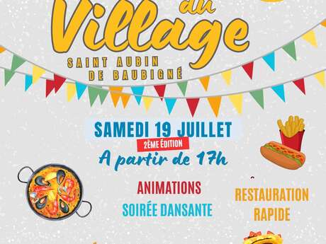 Fête du village