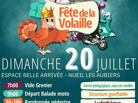 Fête de la volaille